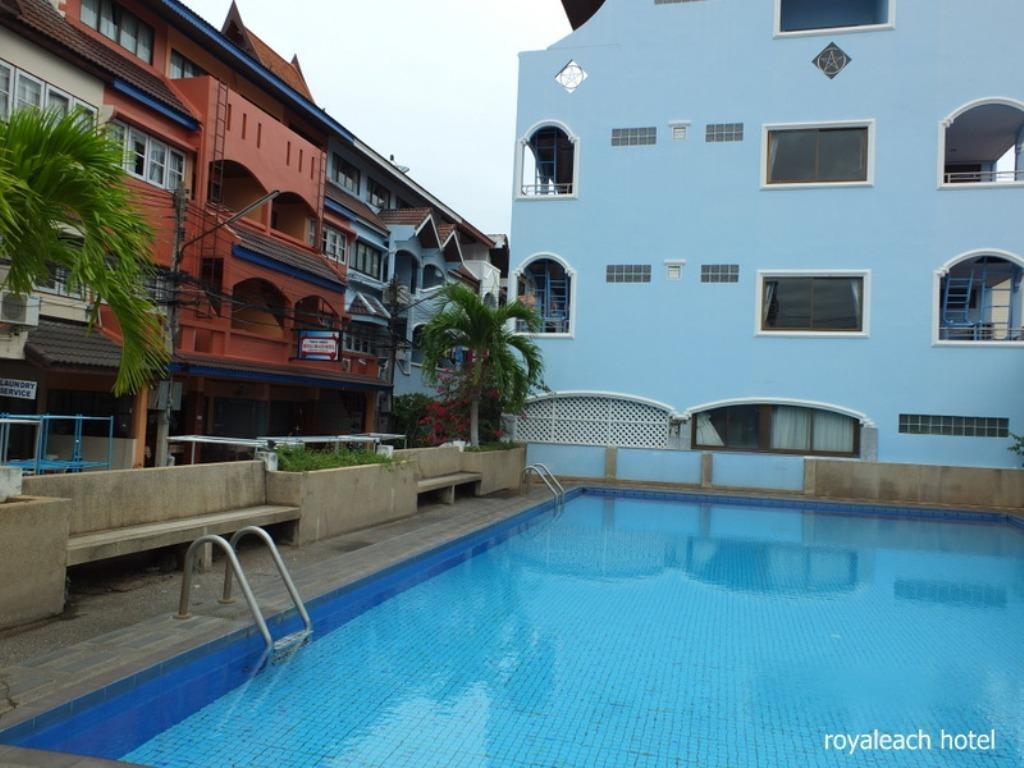 Royal Beach Guest House Hua Hin Exterior photo