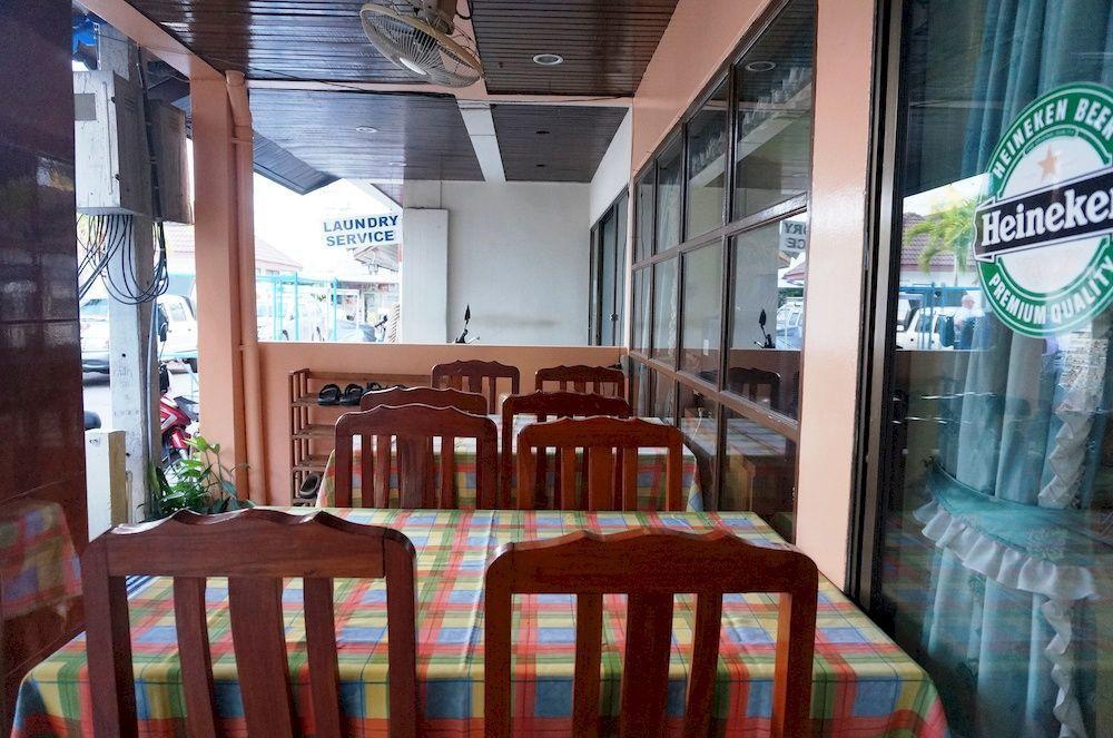 Royal Beach Guest House Hua Hin Exterior photo